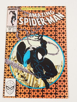 Lot 323 - AMAZING SPIDER-MAN #300 - (1988 - MARVEL) -...