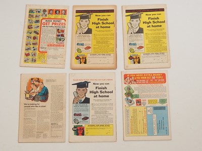 Lot 337 - FANTASTIC FOUR #87, 88, 89, 93, 101, 102 (6 in...