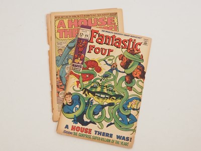 Lot 337 - FANTASTIC FOUR #87, 88, 89, 93, 101, 102 (6 in...
