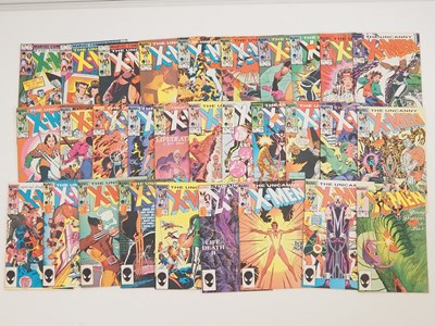 Lot 359 - UNCANNY X-MEN #171 to 200 (30 in Lot) -...