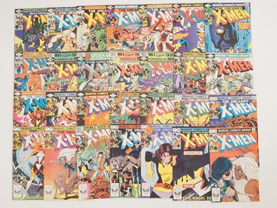 Lot 360 - UNCANNY X-MEN #143 to 170 (28 in Lot) -...