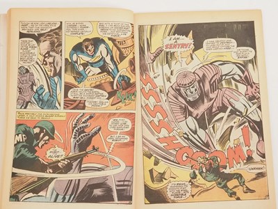 Lot 366 - MARVEL SUPER HEROES: CAPTAIN MARVEL #13 (1968 -...