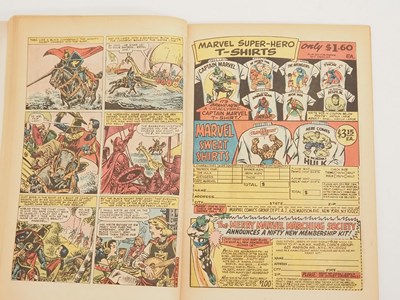 Lot 366 - MARVEL SUPER HEROES: CAPTAIN MARVEL #13 (1968 -...
