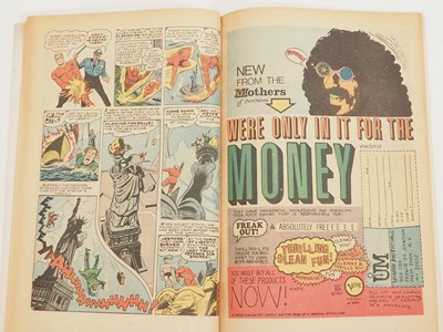 Lot 366 - MARVEL SUPER HEROES: CAPTAIN MARVEL #13 (1968 -...