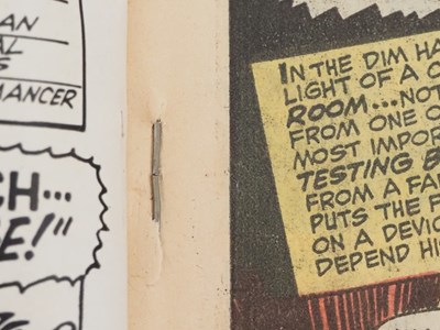 Lot 366 - MARVEL SUPER HEROES: CAPTAIN MARVEL #13 (1968 -...