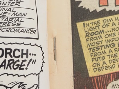 Lot 366 - MARVEL SUPER HEROES: CAPTAIN MARVEL #13 (1968 -...