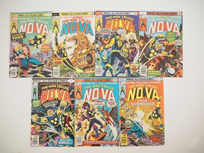 Lot 372 - NOVA #1, 2, 3, 4, 5, 6, 7 (7 in Lot) -...