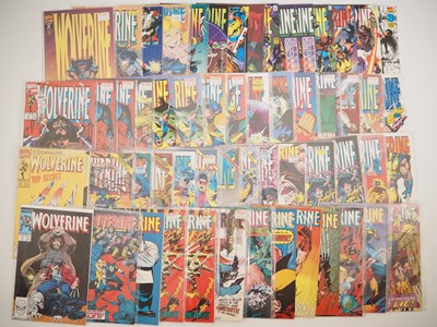 Lot 376 - WOLVERINE VOL.2 #6-11, 18, 27, 29, 39, 40, 49,...