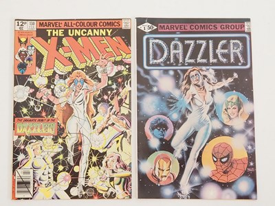 Lot 378 - UNCANNY X-MEN #130 & DAZZLER #1 (2 in Lot) -...