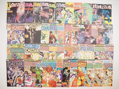 Lot 379 - DAZZLER #1 to 42 (45 in Lot - 2 copies of...