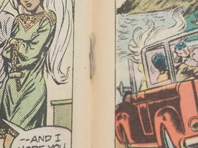 Lot 386 - X-MEN # 101 - (1976 - MARVEL - UK Price...