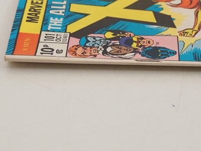 Lot 386 - X-MEN # 101 - (1976 - MARVEL - UK Price...