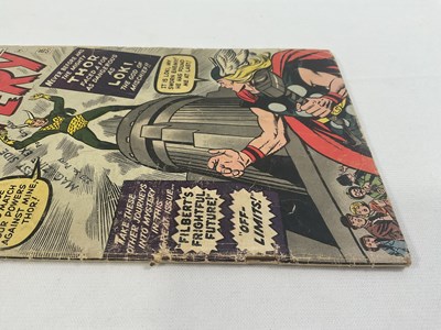 Lot 394 - JOURNEY INTO MYSTERY #85 (1962 - MARVEL) - The...