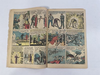 Lot 394 - JOURNEY INTO MYSTERY #85 (1962 - MARVEL) - The...