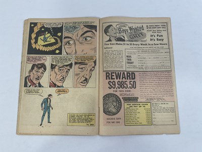 Lot 394 - JOURNEY INTO MYSTERY #85 (1962 - MARVEL) - The...
