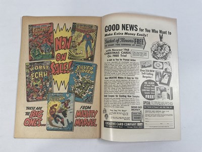 Lot 405 - AVENGERS #57 (1968 - MARVEL) - "Behold the...