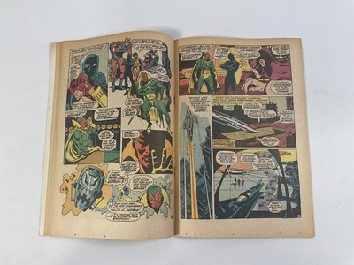 Lot 405 - AVENGERS #57 (1968 - MARVEL) - "Behold the...