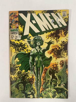 Lot 415 - X-MEN #50 - (1968 - MARVEL) - Second...