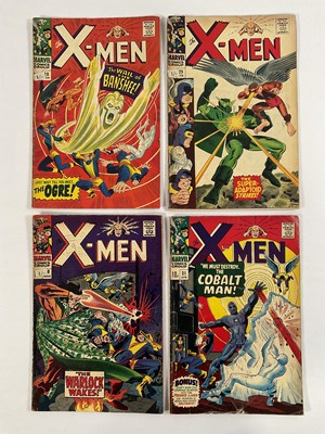 Lot 456 - X-MEN #28, 29, 30, 31 (4 in Lot) - (1967 -...