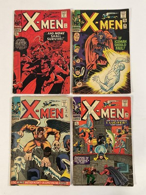 Lot 458 - X-MEN #17, 18, 19, 20 (4 in Lot) - (1966 -...