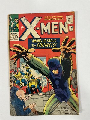 Lot 460 - X-MEN #14 (1965 - MARVEL - UK Price Variant) -...