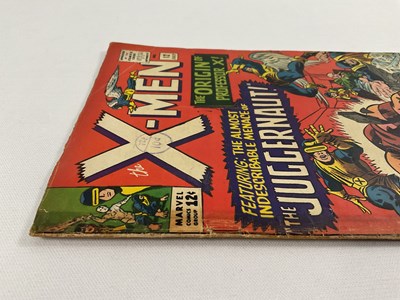 Lot 461 - X-MEN #12 (1965 - MARVEL) - First appearance &...