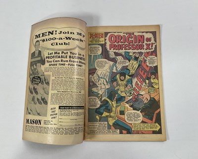 Lot 461 - X-MEN #12 (1965 - MARVEL) - First appearance &...