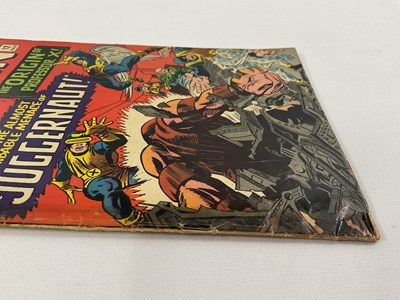 Lot 461 - X-MEN #12 (1965 - MARVEL) - First appearance &...