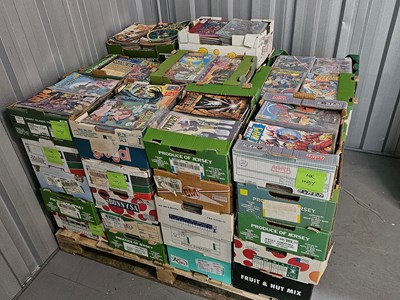 Lot 463 - HUGE COMIC LOT PT. 1 (Circa 5000+ COMICS in...