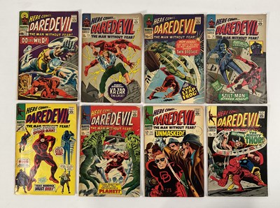 Lot 465 - DAREDEVIL #23, 24, 25, 26, 27, 28, 29, 30 (8...