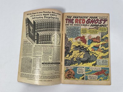 Lot 486 - FANTASTIC FOUR #13 (1963 - MARVEL - UK Price...