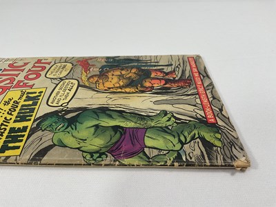 Lot 487 - FANTASTIC FOUR #12 (1963 - MARVEL - UK Price...