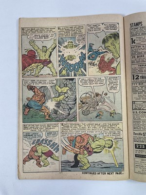 Lot 487 - FANTASTIC FOUR #12 (1963 - MARVEL - UK Price...