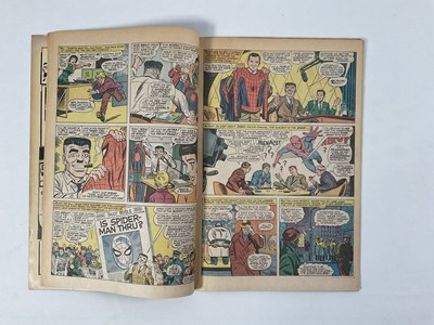 Lot 495 - AMAZING SPIDER-MAN #50 - (1967 - MARVEL - UK...