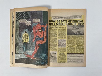 Lot 495 - AMAZING SPIDER-MAN #50 - (1967 - MARVEL - UK...