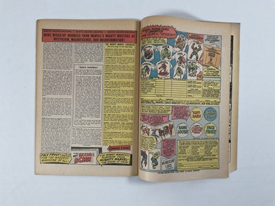 Lot 495 - AMAZING SPIDER-MAN #50 - (1967 - MARVEL - UK...