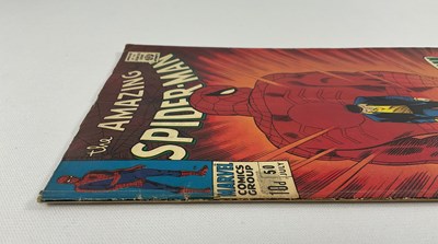 Lot 495 - AMAZING SPIDER-MAN #50 - (1967 - MARVEL - UK...