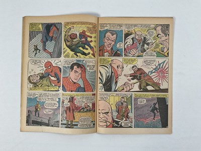 Lot 495 - AMAZING SPIDER-MAN #50 - (1967 - MARVEL - UK...