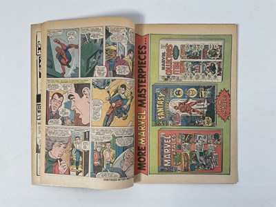 Lot 495 - AMAZING SPIDER-MAN #50 - (1967 - MARVEL - UK...