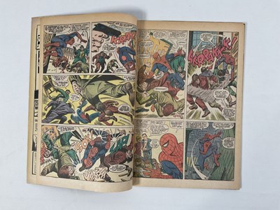 Lot 495 - AMAZING SPIDER-MAN #50 - (1967 - MARVEL - UK...