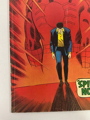 Lot 495 - AMAZING SPIDER-MAN #50 - (1967 - MARVEL - UK...