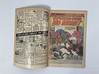 Lot 495 - AMAZING SPIDER-MAN #50 - (1967 - MARVEL - UK...