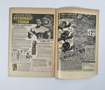 Lot 495 - AMAZING SPIDER-MAN #50 - (1967 - MARVEL - UK...