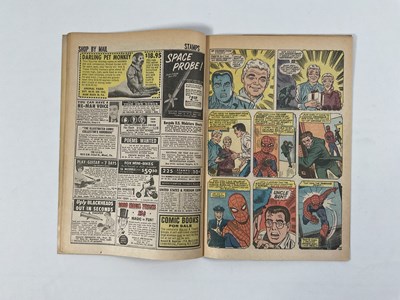 Lot 495 - AMAZING SPIDER-MAN #50 - (1967 - MARVEL - UK...