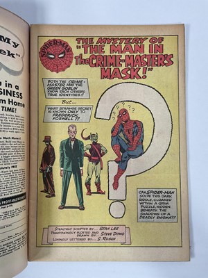 Lot 501 - AMAZING SPIDER-MAN #24 & 26 (2 in Lot) - (1965...