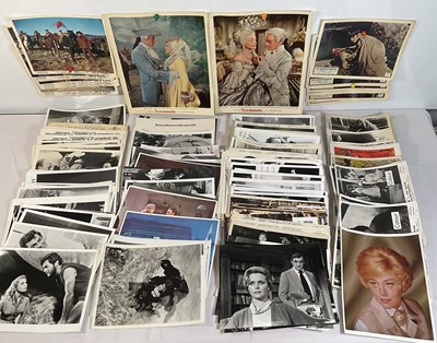 Lot 315 - A large quantity of promotional stills from a...