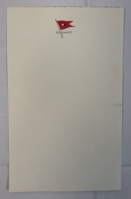 Lot 333 - A collection of Cecil B. DeMille and Paramount...