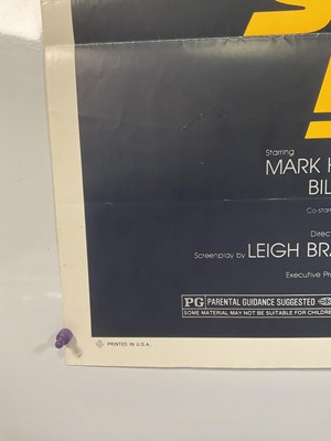 Lot 343 - STAR WARS EPISODE V: THE EMPIRE STRIKES BACK...