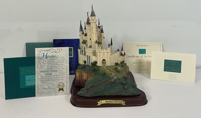 Lot 408 - WALT DISNEY CLASSICS COLLECTION Enchanted...