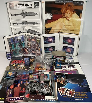 Lot 244 - Sci-Fi interest - A collection of Sci-Fi...